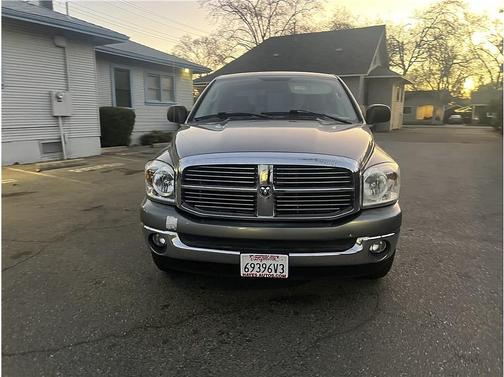 2007 Dodge Ram 1500 SLT Quad Cab