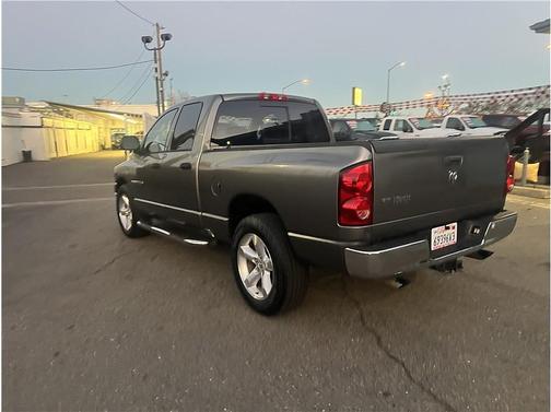 2007 Dodge Ram 1500 SLT Quad Cab