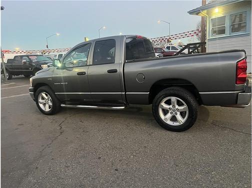 2007 Dodge Ram 1500 SLT Quad Cab