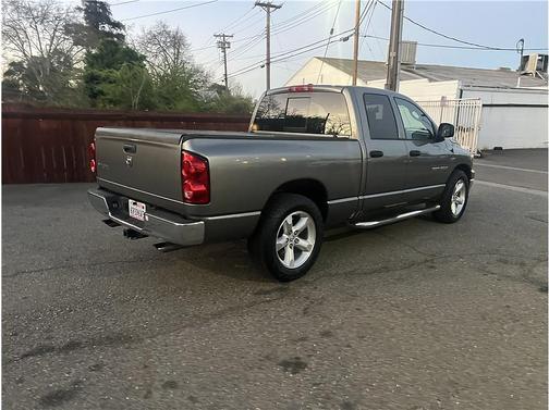2007 Dodge Ram 1500 SLT Quad Cab