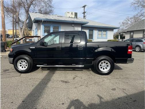 2008 Ford F-150 XLT