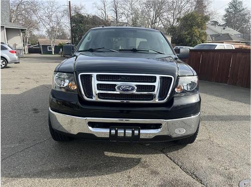 2008 Ford F-150 XLT