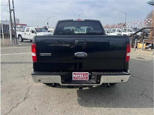 2008 Ford F-150 XLT