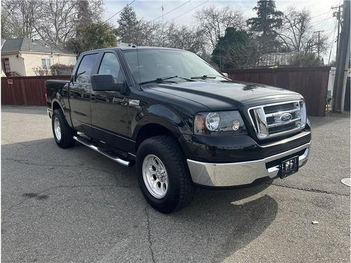 2008 Ford F-150 XLT