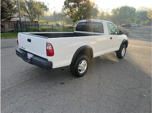2006 Toyota Tundra Base