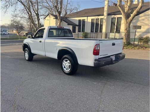 2006 Toyota Tundra Base