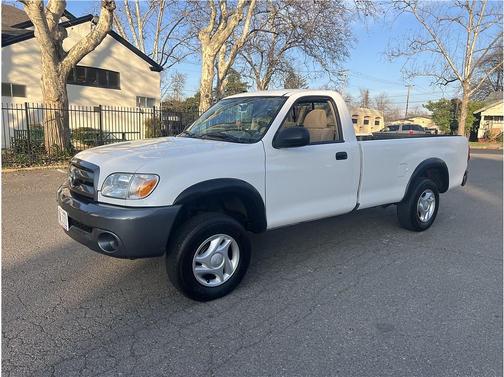 2006 Toyota Tundra Base