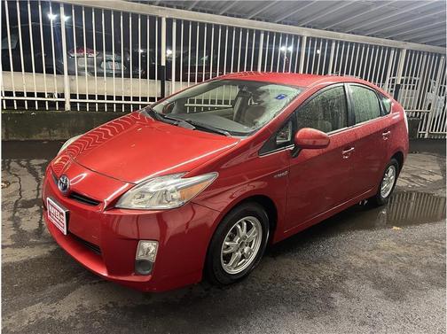 2010 Toyota Prius II