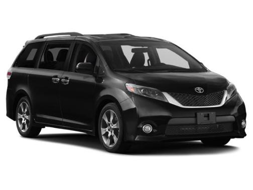 2015 Toyota Sienna SE