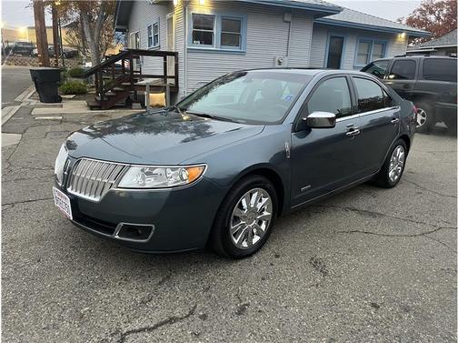 2011 Lincoln MKZ Hybrid Base