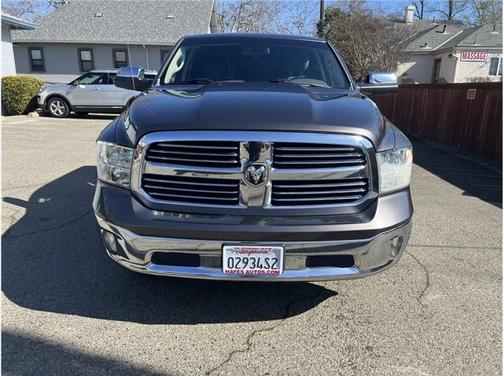 2015 RAM 1500 Big Horn
