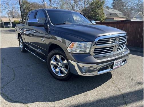 2015 RAM 1500 Big Horn