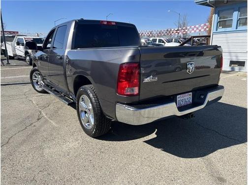 2015 RAM 1500 Big Horn