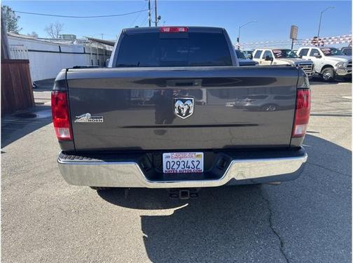 2015 RAM 1500 Big Horn