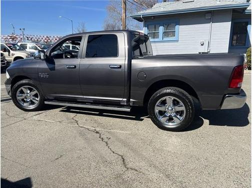 2015 RAM 1500 Big Horn