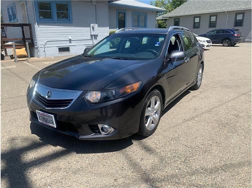 2013 Acura TSX 2.4