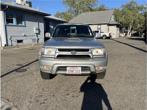 2001 Toyota 4Runner SR5