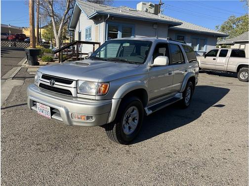 2001 Toyota 4Runner SR5