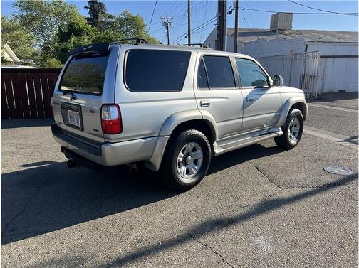 2001 Toyota 4Runner SR5