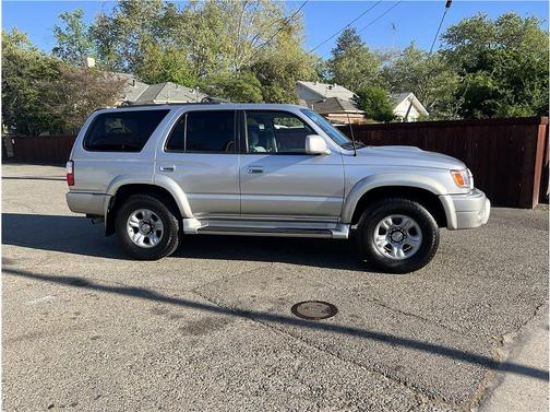 2001 Toyota 4Runner SR5