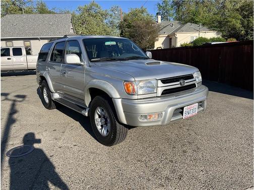 2001 Toyota 4Runner SR5