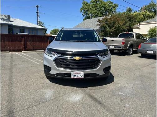 2020 Chevrolet Traverse LS