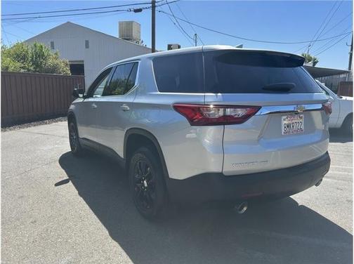 2020 Chevrolet Traverse LS