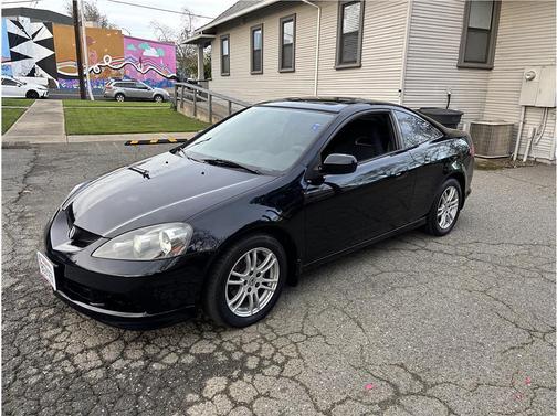 2006 Acura RSX Base