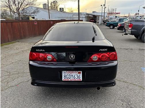 2006 Acura RSX Base