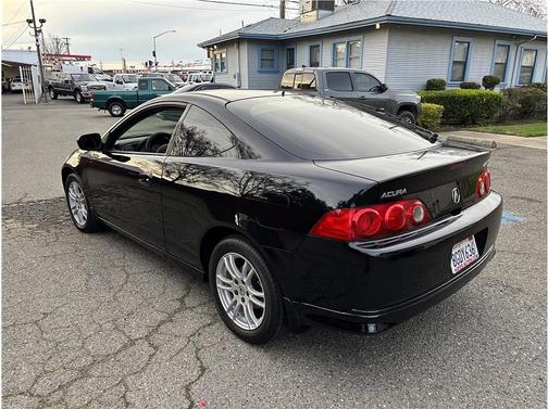 2006 Acura RSX Base