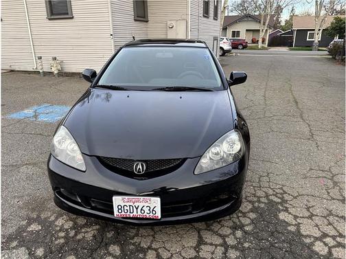 2006 Acura RSX Base