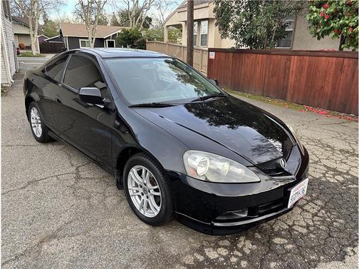 2006 Acura RSX Base