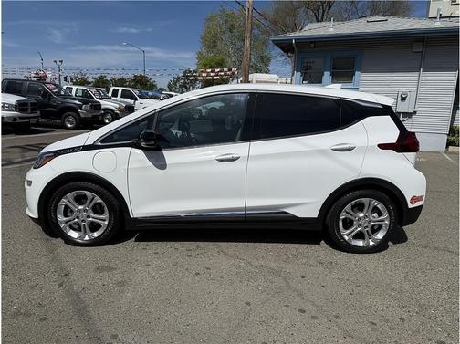 2017 Chevrolet Bolt EV LT