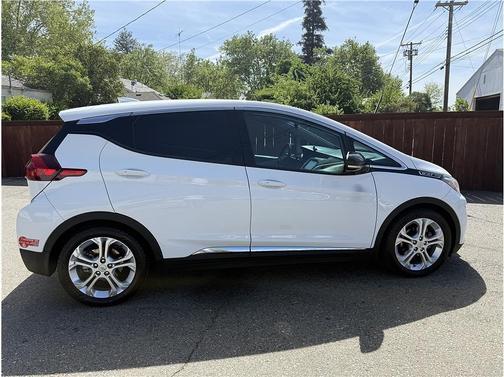 2017 Chevrolet Bolt EV LT