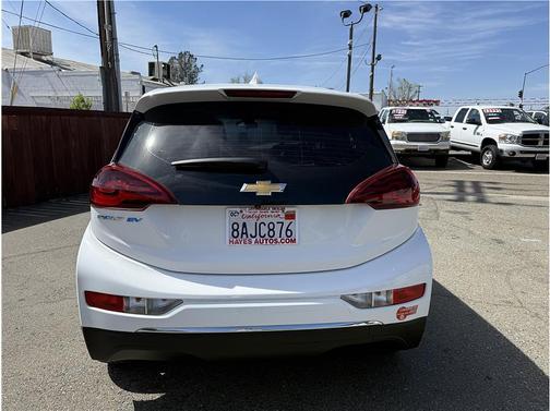 2017 Chevrolet Bolt EV LT