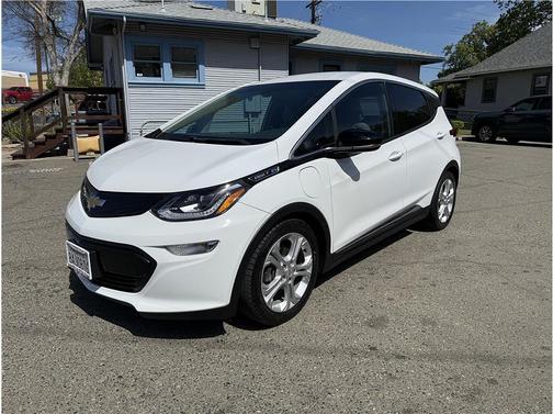 2017 Chevrolet Bolt EV LT