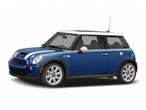 2006 MINI Cooper Base