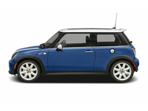 2006 MINI Cooper Base