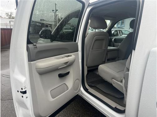 2012 GMC Sierra 1500 SLE