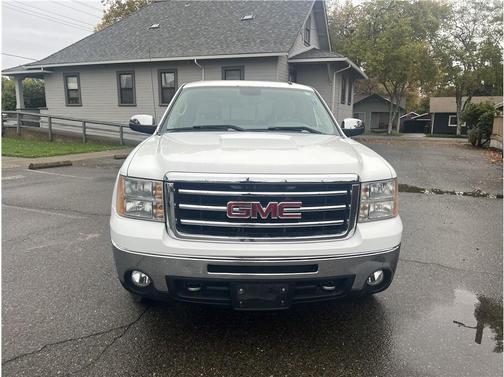 2012 GMC Sierra 1500 SLE
