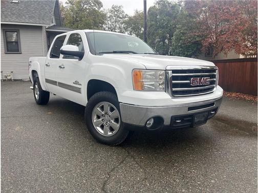 2012 GMC Sierra 1500 SLE