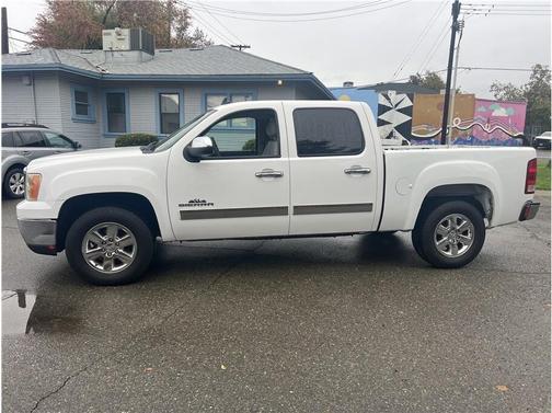 2012 GMC Sierra 1500 SLE
