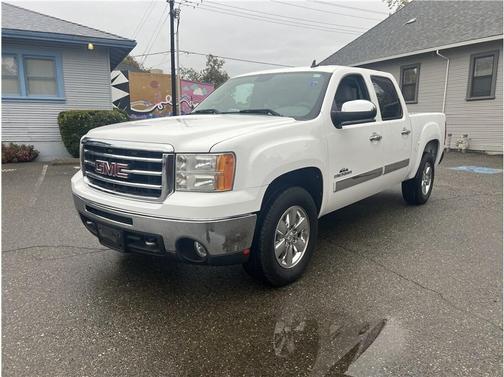 2012 GMC Sierra 1500 SLE