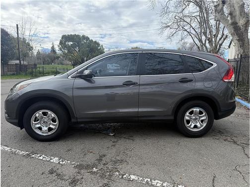 2014 Honda CR-V LX