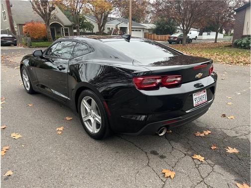 2023 Chevrolet Camaro 1LT