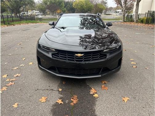 2023 Chevrolet Camaro 1LT