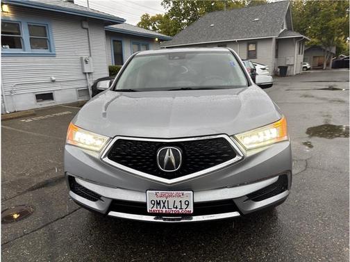 2017 Acura MDX 3.5L w/Technology Package