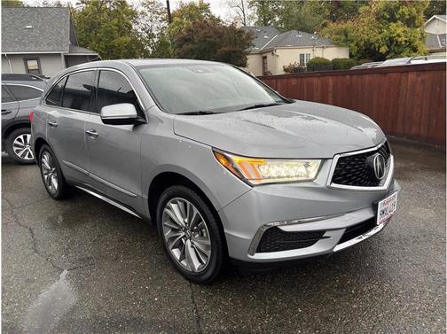 2017 Acura MDX 3.5L w/Technology Package