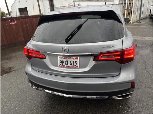 2017 Acura MDX 3.5L w/Technology Package