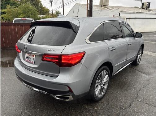 2017 Acura MDX 3.5L w/Technology Package